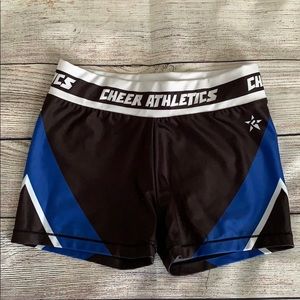 Cheer Athletics Practice Wear Shorts